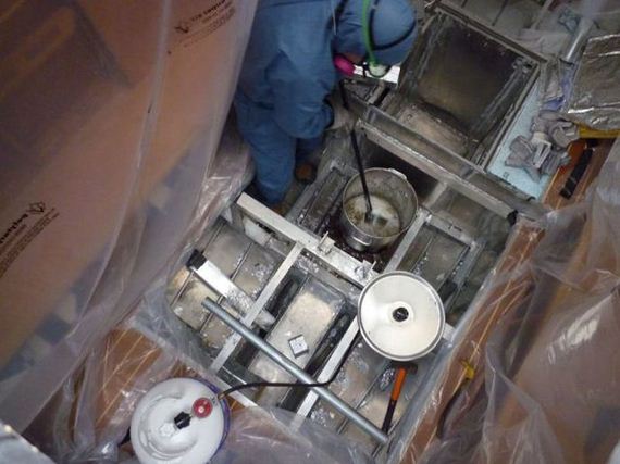Self-Build Boat